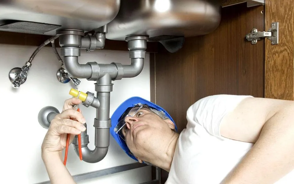 Slide of Gustavo Plumbing