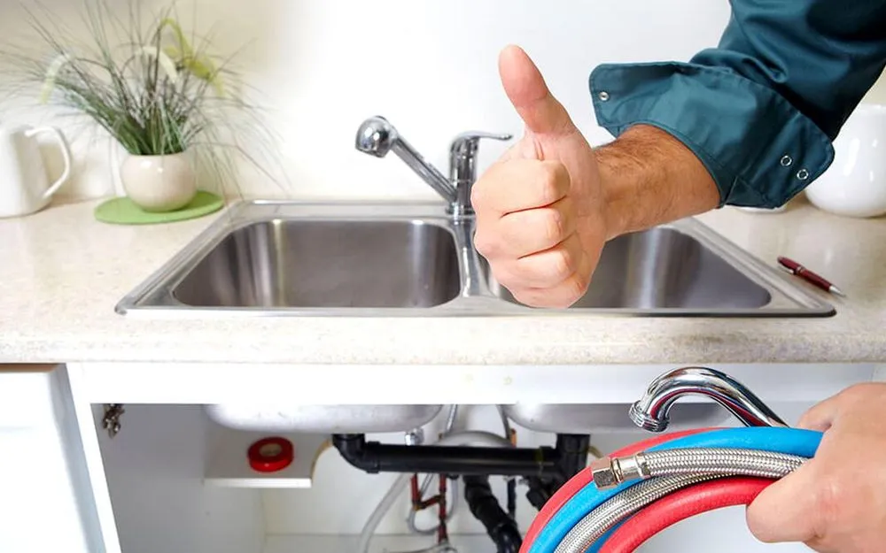 Slide of Gustavo Plumbing