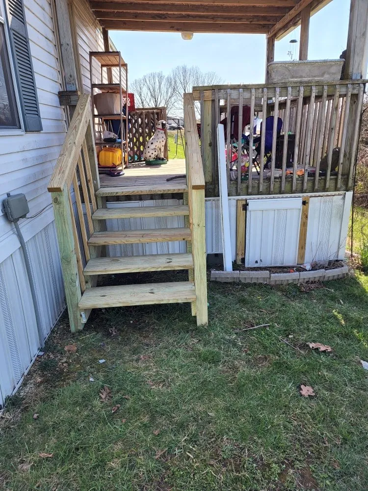 Slide of Guth Handyman Service