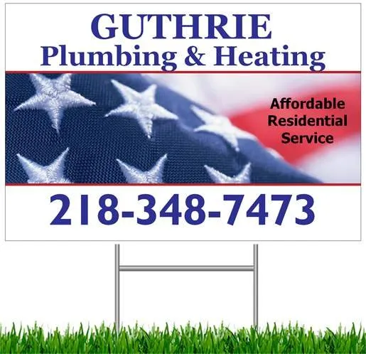 Slide of Guthrie Plumbing & Heating