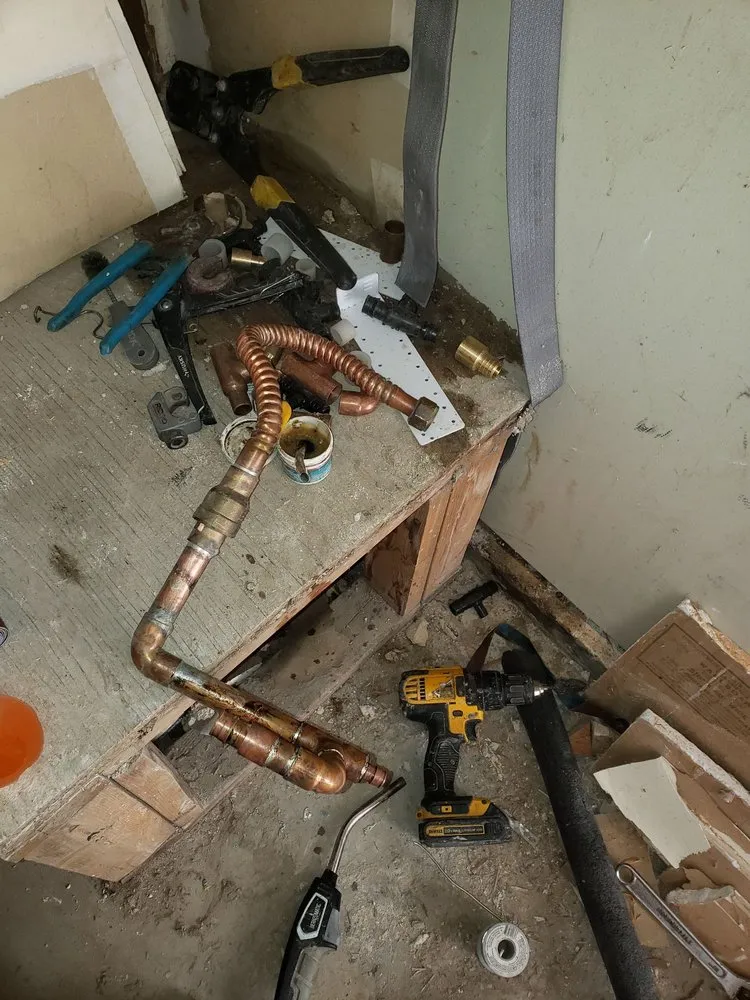 Slide of Gutierrez Plumbing