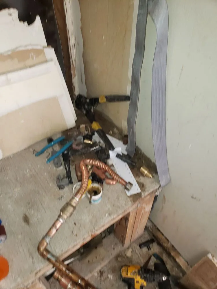 Slide of Gutierrez Plumbing