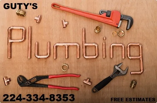 Slide of Guty Plumber