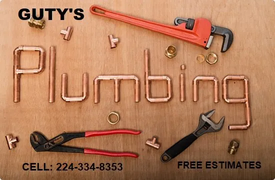 Slide of Guty Plumber