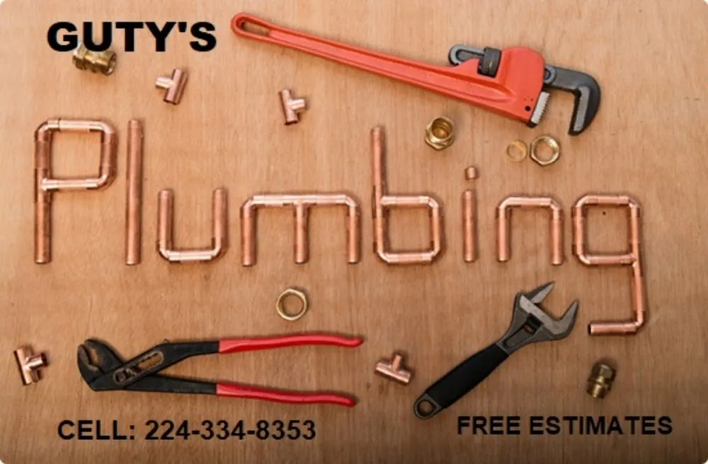 Slide of Guty Plumber