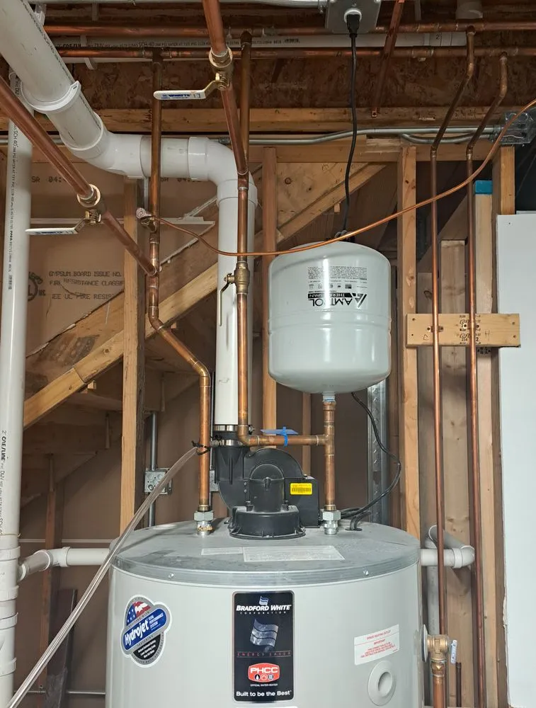 Slide of Guty Plumber