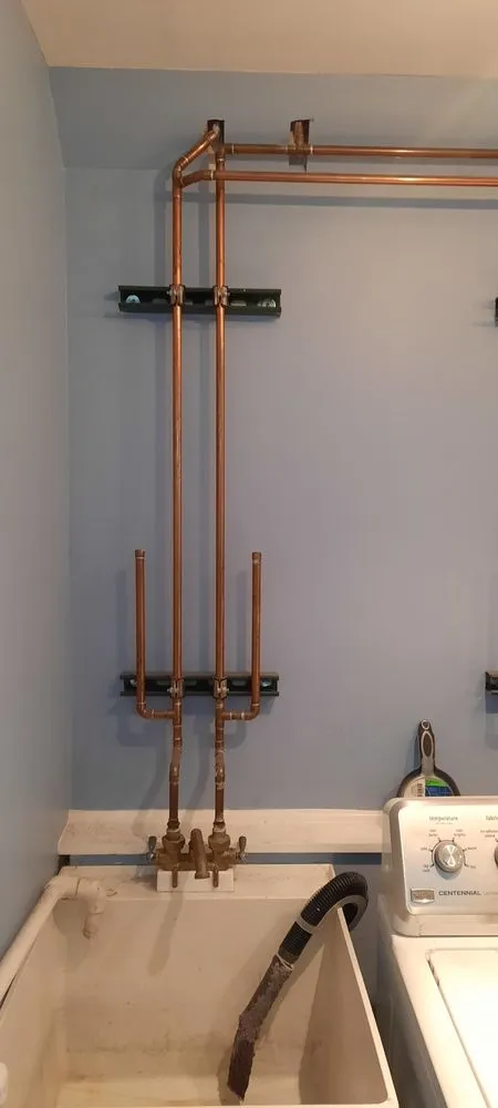 Slide of Guty Plumber