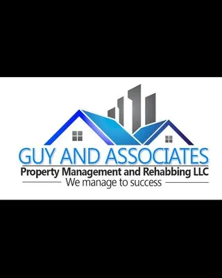 Guy and Associates Property Management and Rehabbing Logo