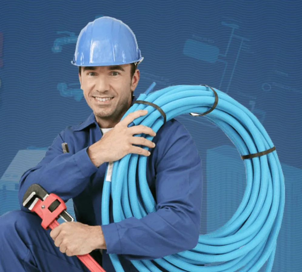 Slide of Guy Boyd Plumbing