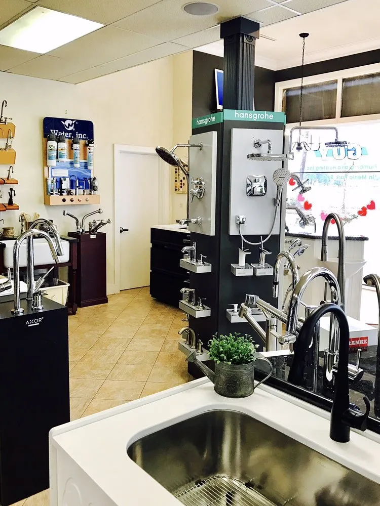 Slide of Guy Plumbing & Heating