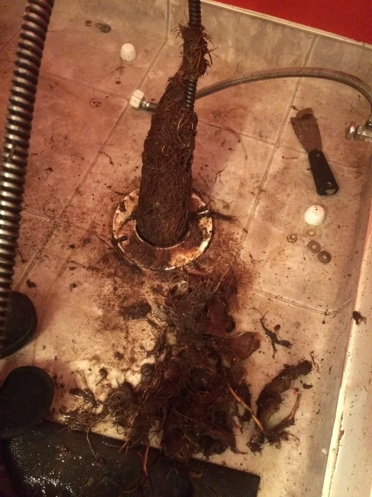 Slide of Guy's Rocket Rooter - Sewer & Drain Cleaning