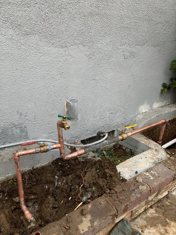 Slide of Guzman Plumbing