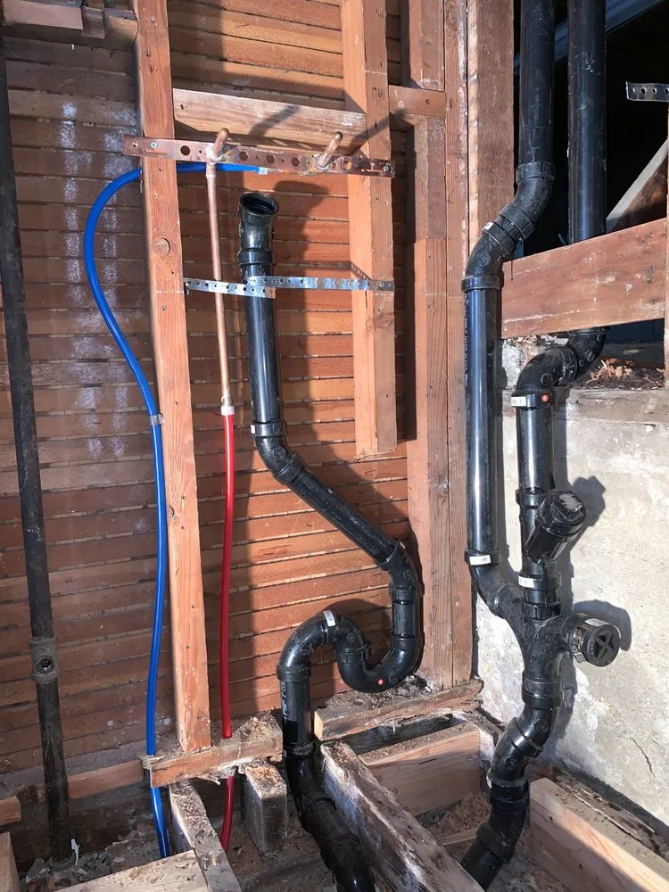 Slide of Guzman Plumbing