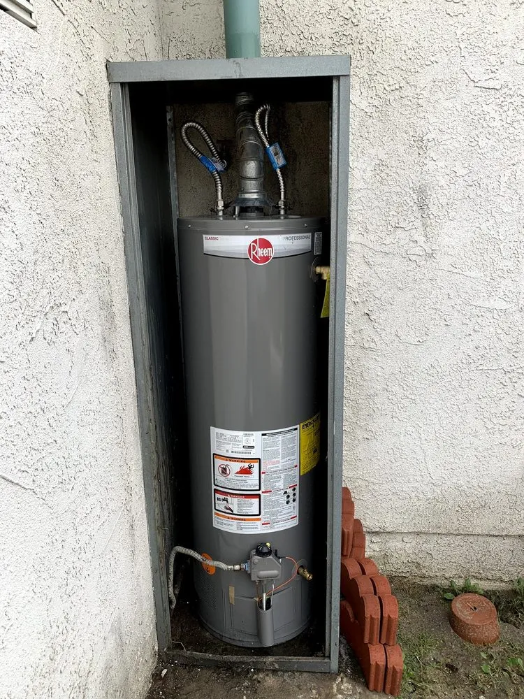 Slide of Guzman Plumbing