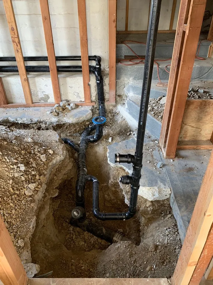 Slide of Guzman Plumbing