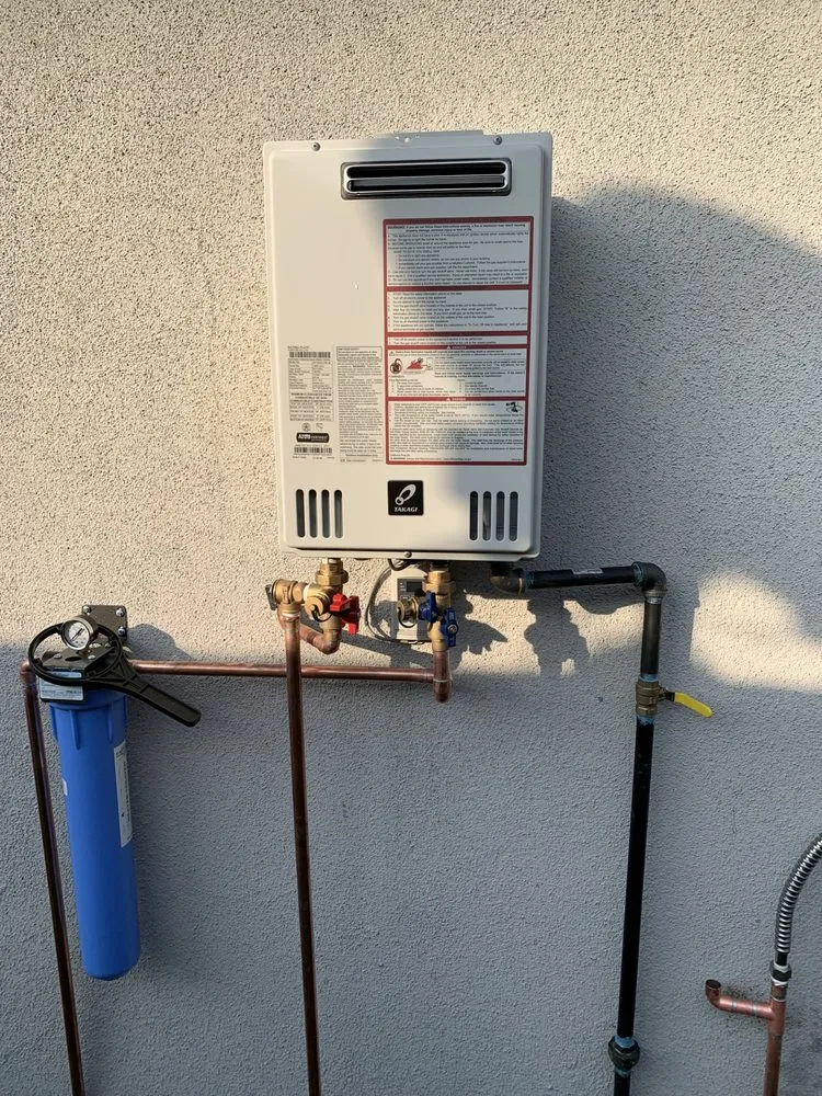 Slide of Guzman Plumbing