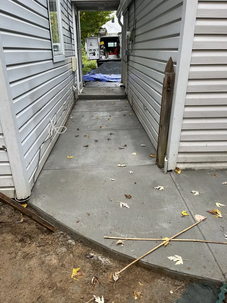 Slide of GVE Contractors