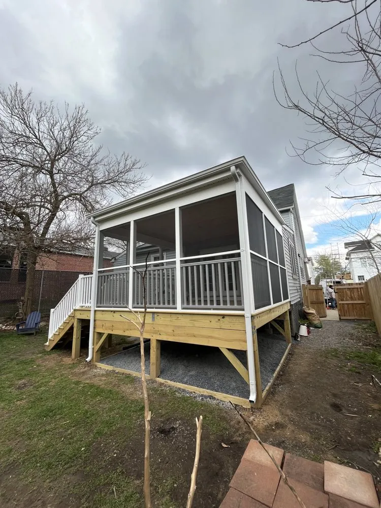 Slide of GVE Contractors