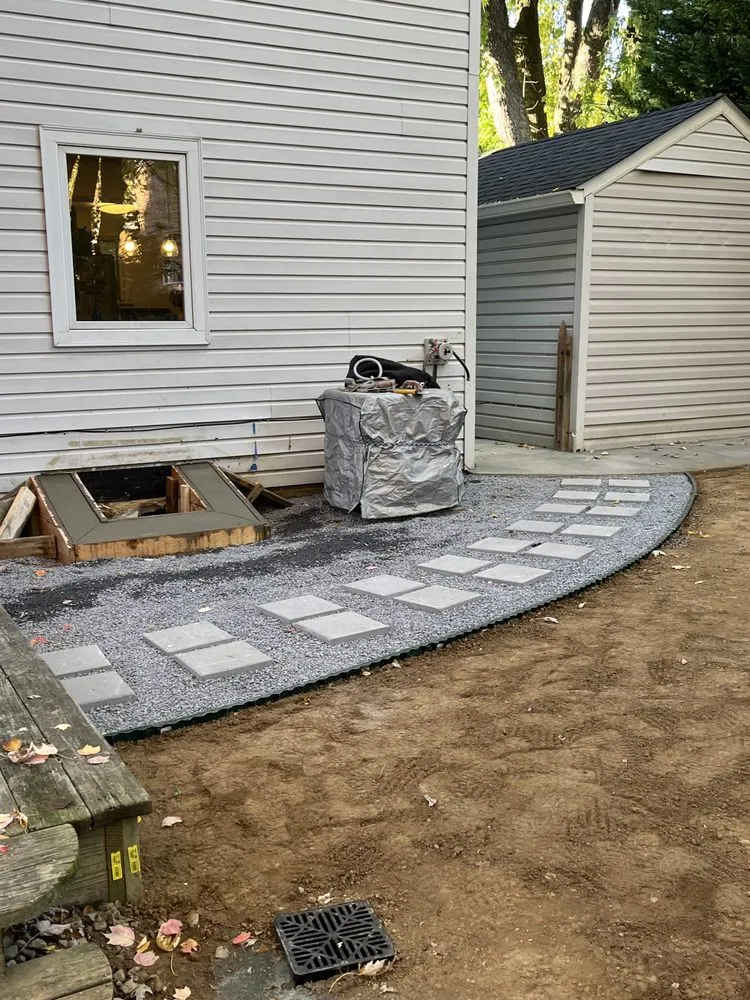 Slide of GVE Contractors