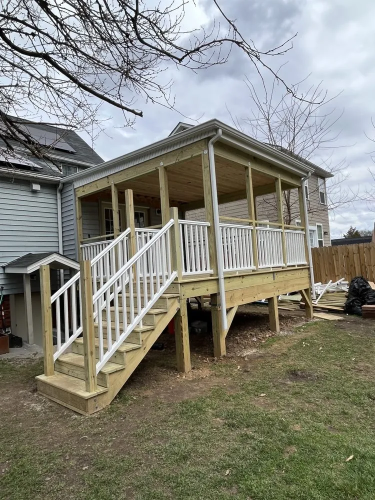 Slide of GVE Contractors