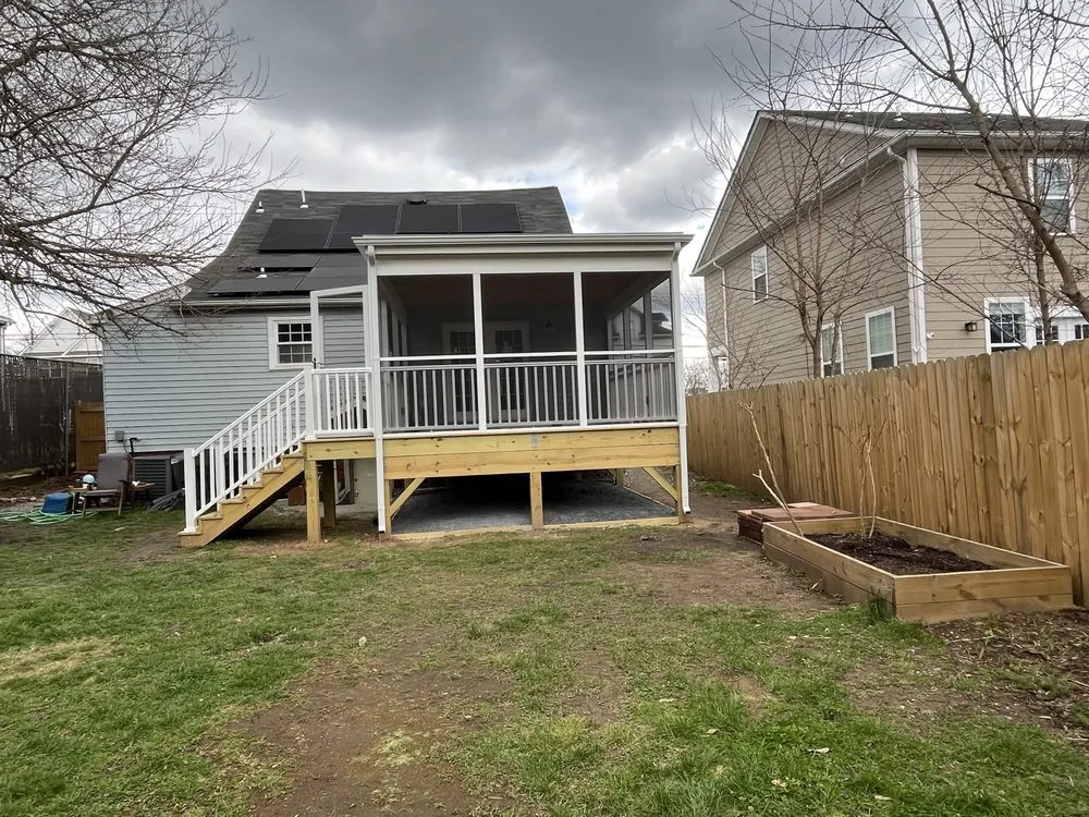 Slide of GVE Contractors