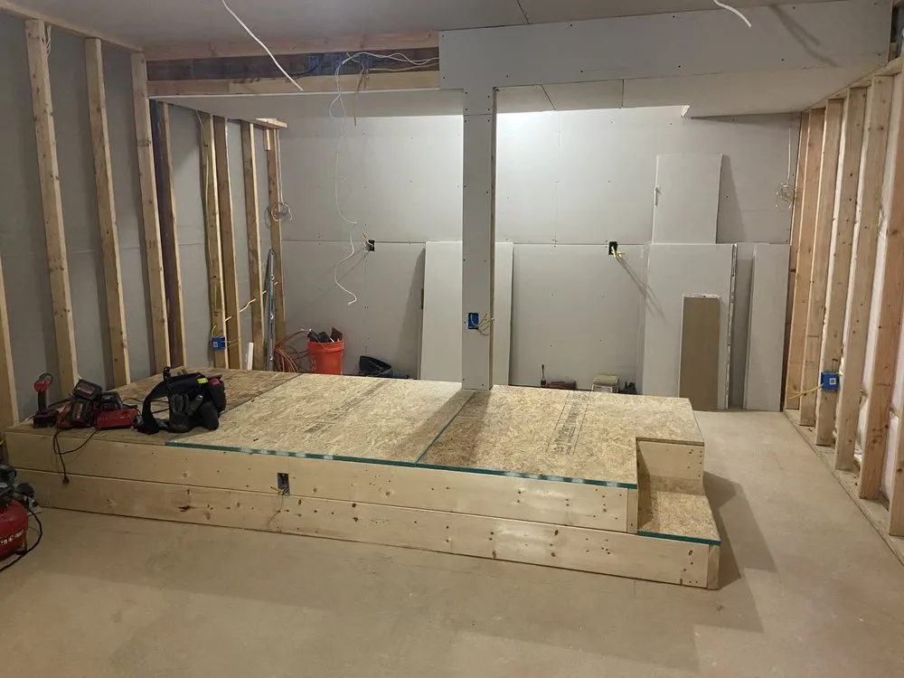 Slide of GVE Contractors