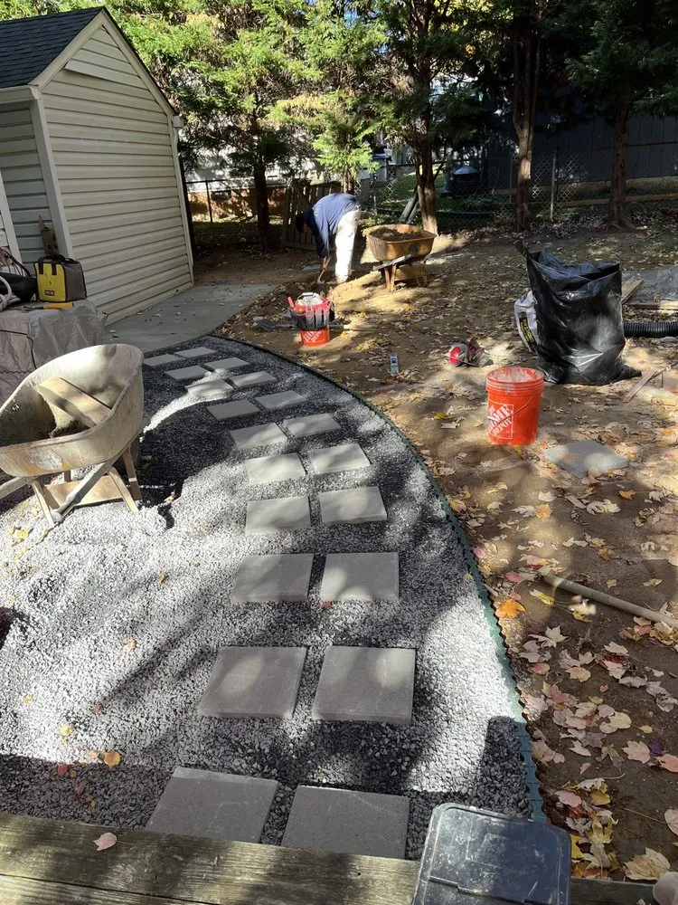 Slide of GVE Contractors