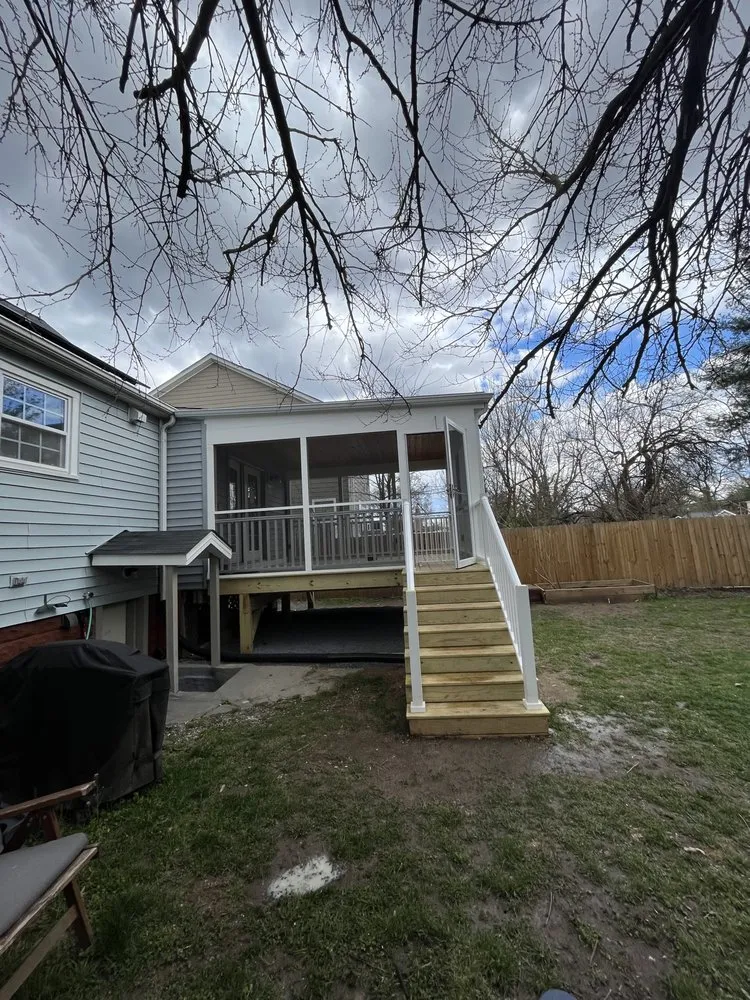 Slide of GVE Contractors