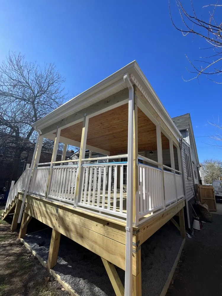 Slide of GVE Contractors