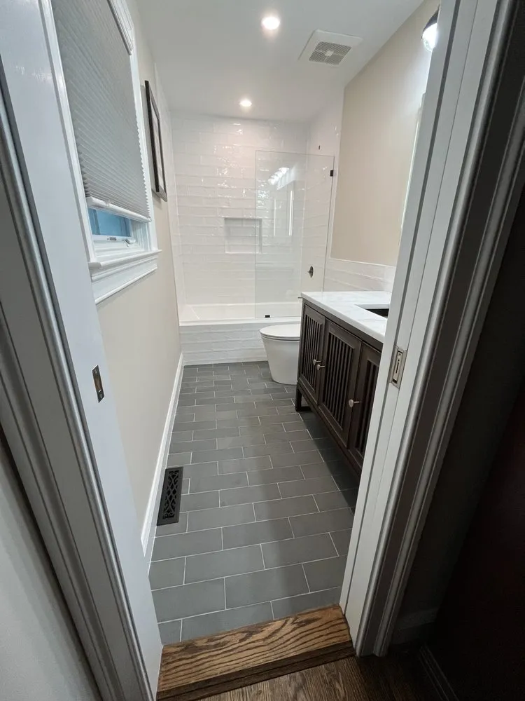 Slide of GVE Contractors