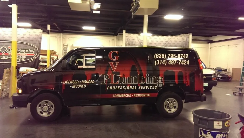 Slide of GVL Plumbing