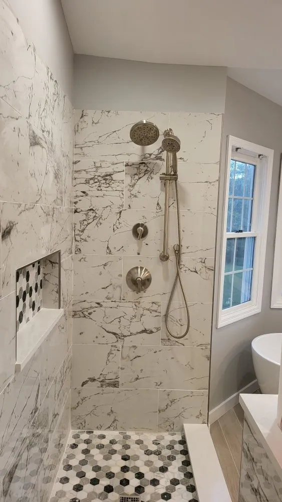 Slide of GVL Renovation