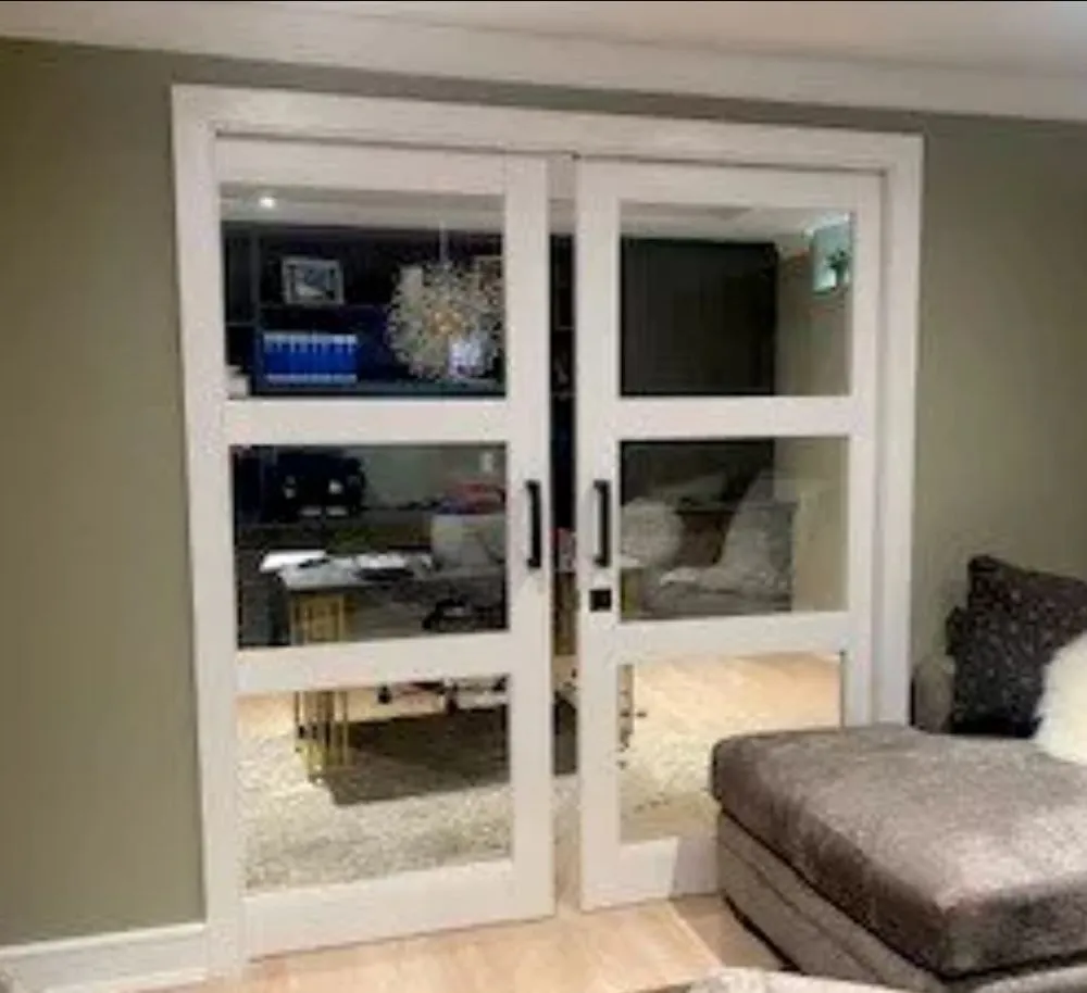 Slide of GVL Renovation