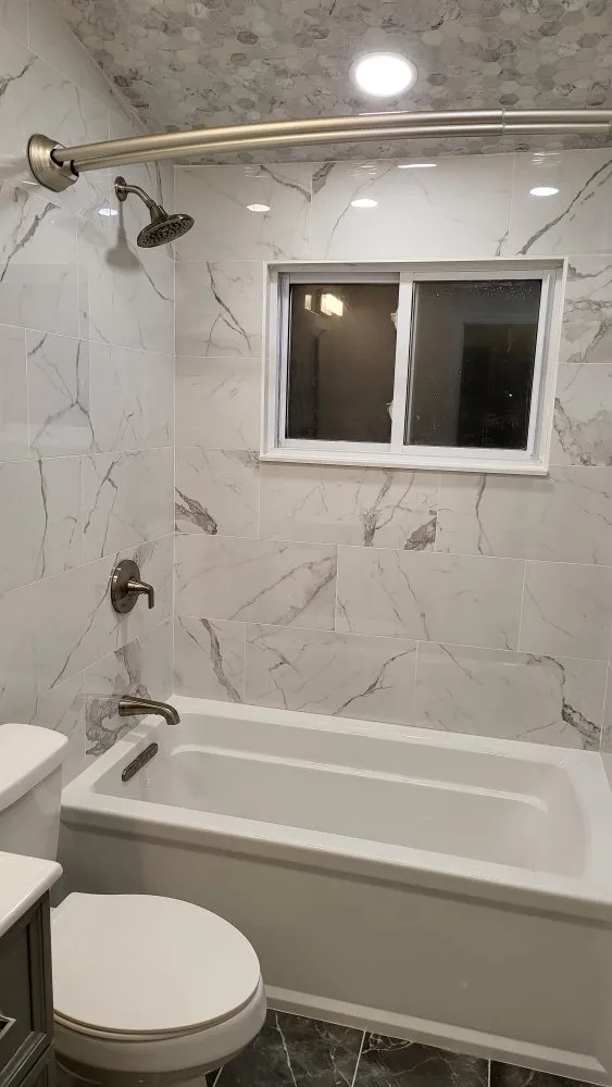 Slide of GVL Renovation