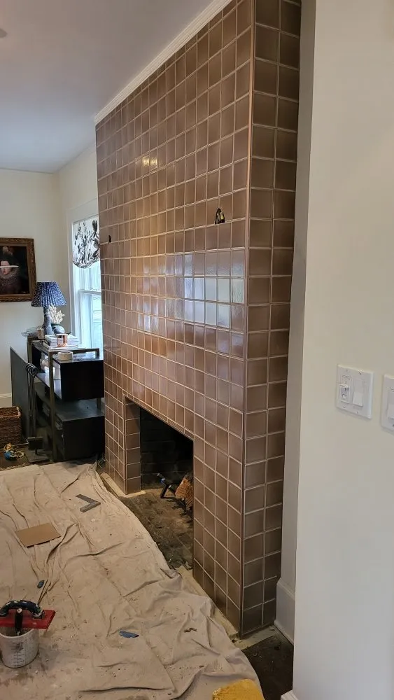 Slide of GVL Renovation