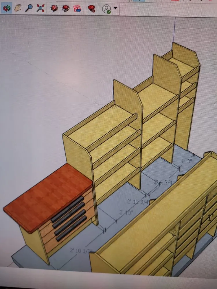 Slide of GVL Renovation