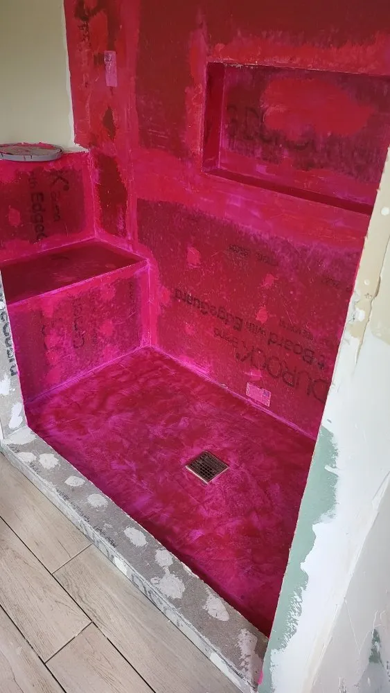 Slide of GVL Renovation