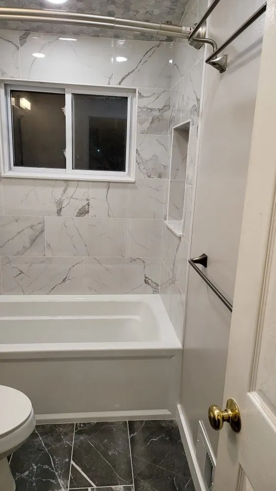 Slide of GVL Renovation