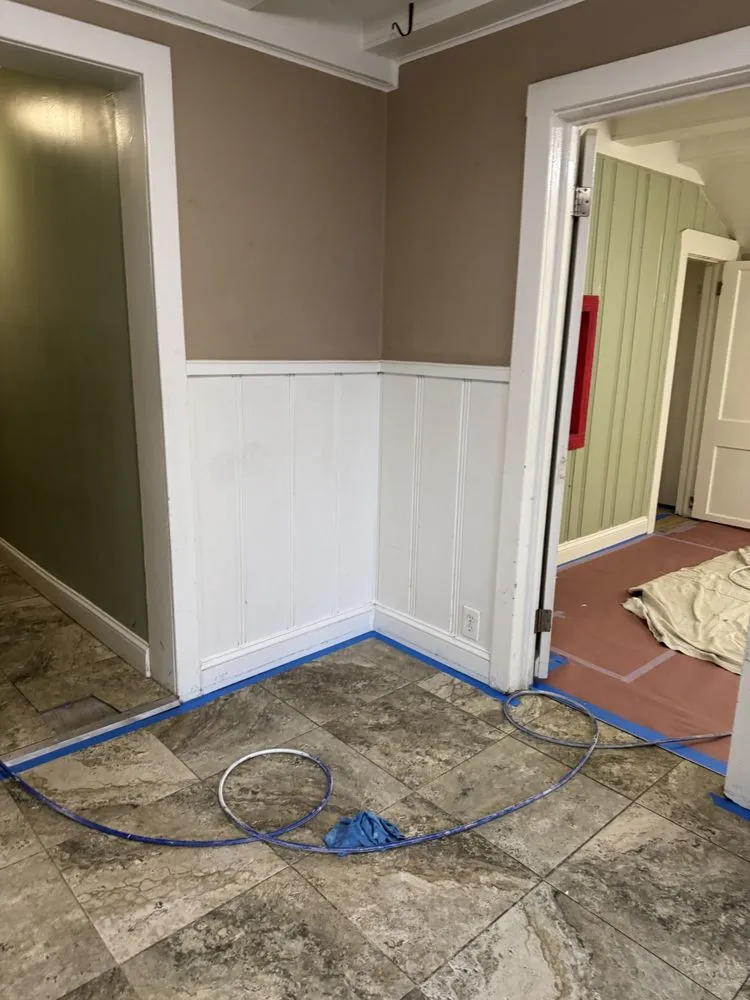 Slide of GW Construction