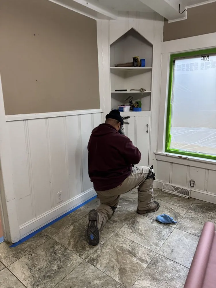 Slide of GW Construction