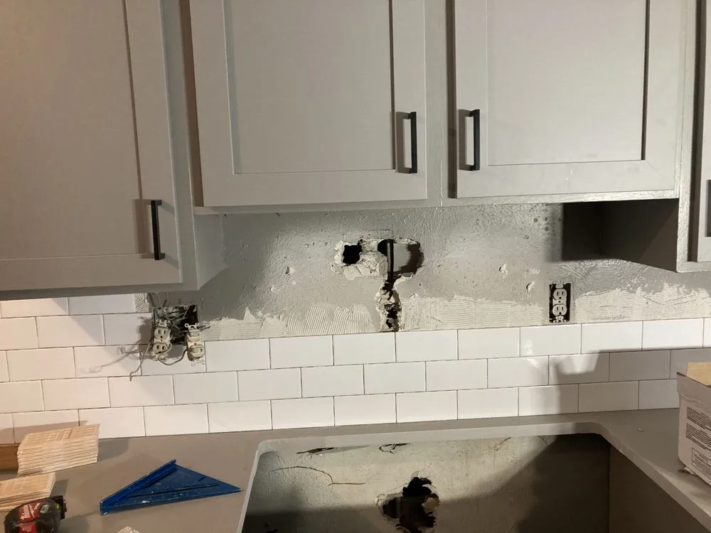 Slide of GW Construction