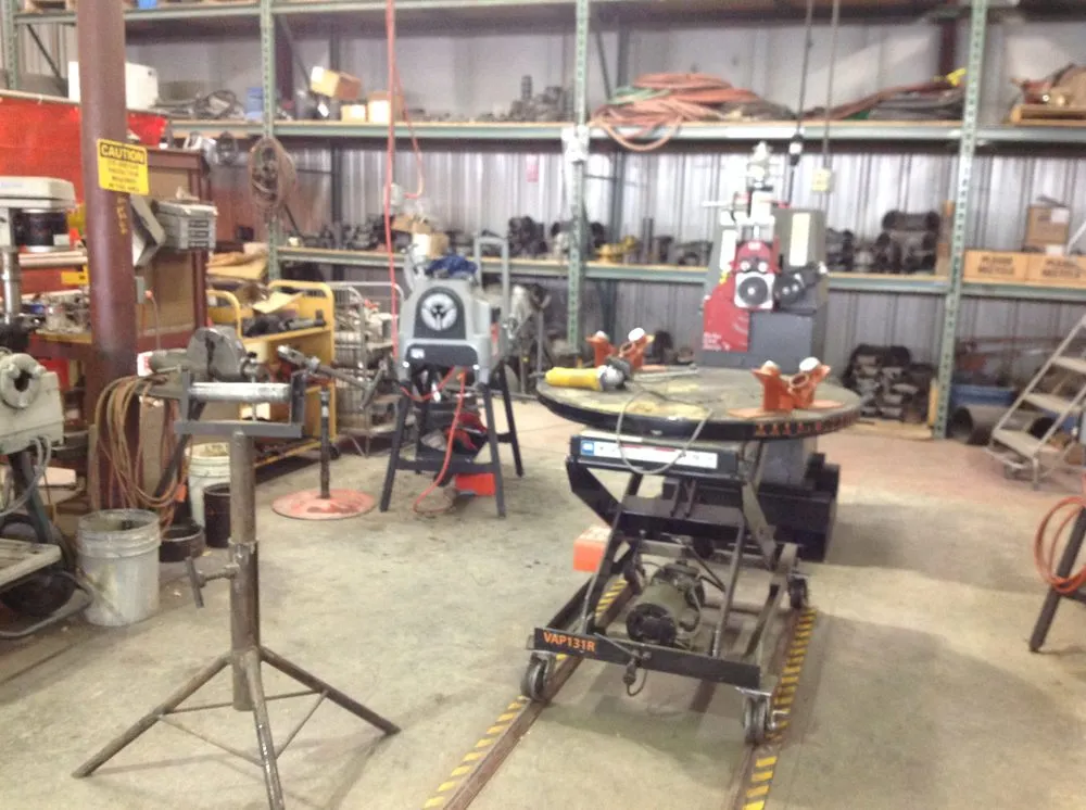 Slide of GW Mechanical