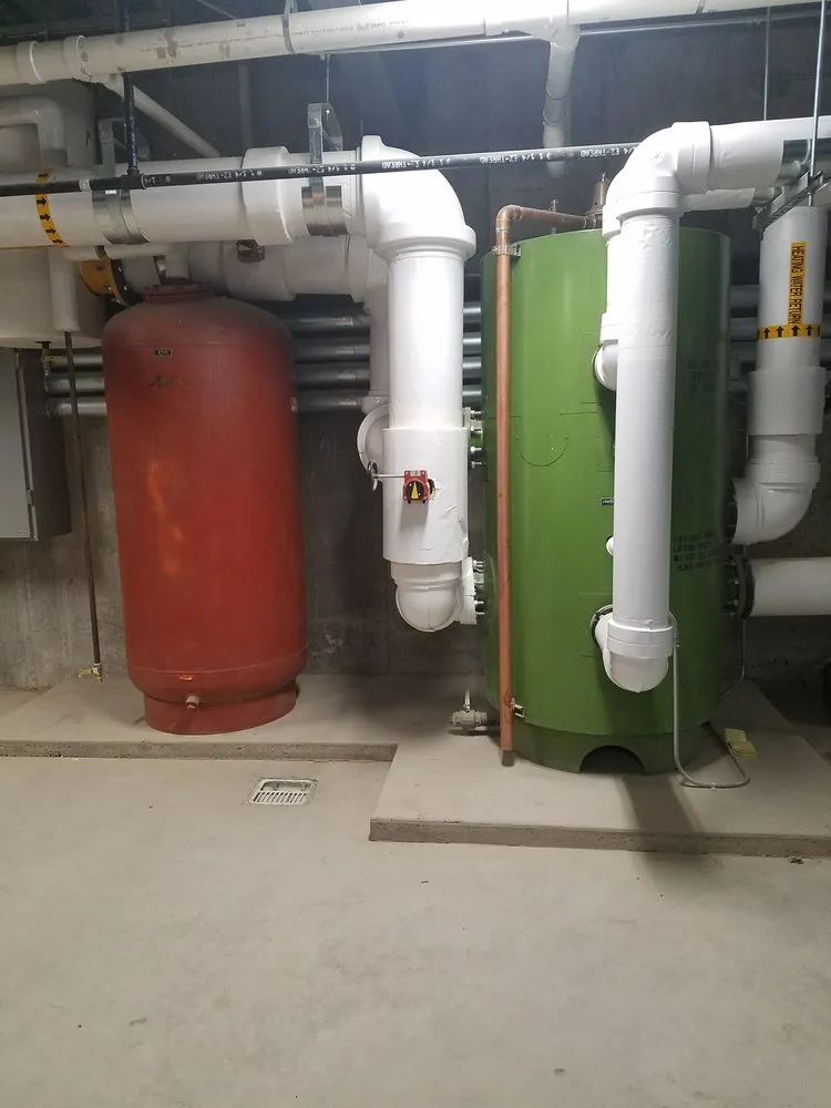 Slide of GW Mechanical