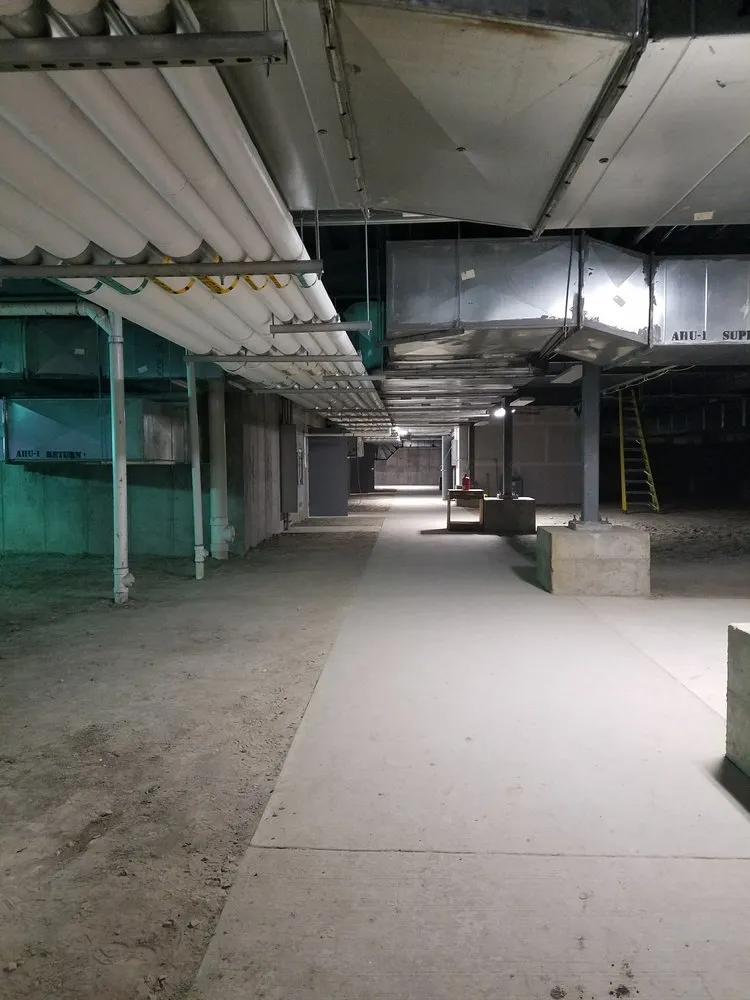 Slide of GW Mechanical