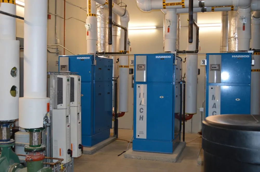 Slide of GW Mechanical