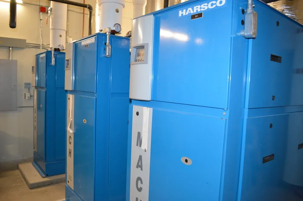 Slide of GW Mechanical