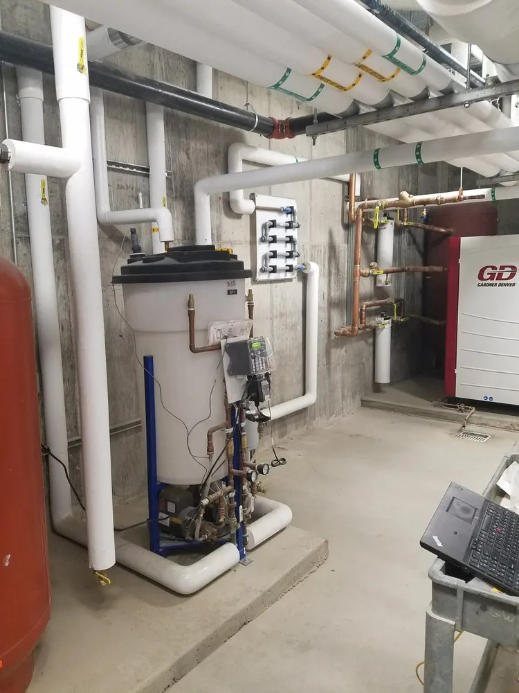 Slide of GW Mechanical