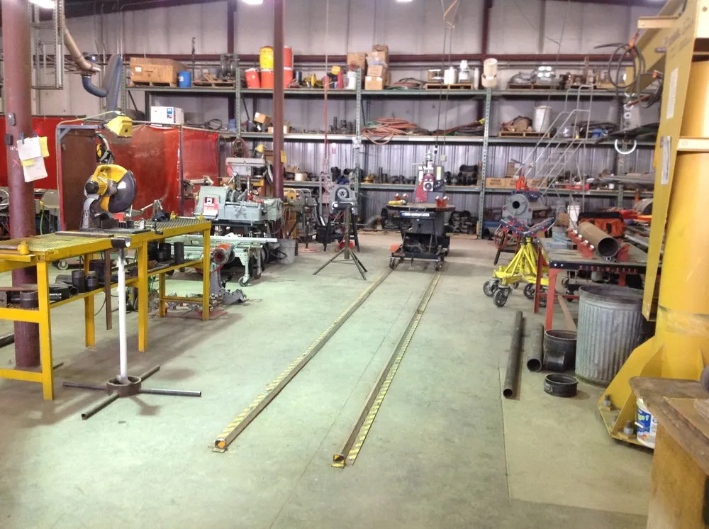 Slide of GW Mechanical