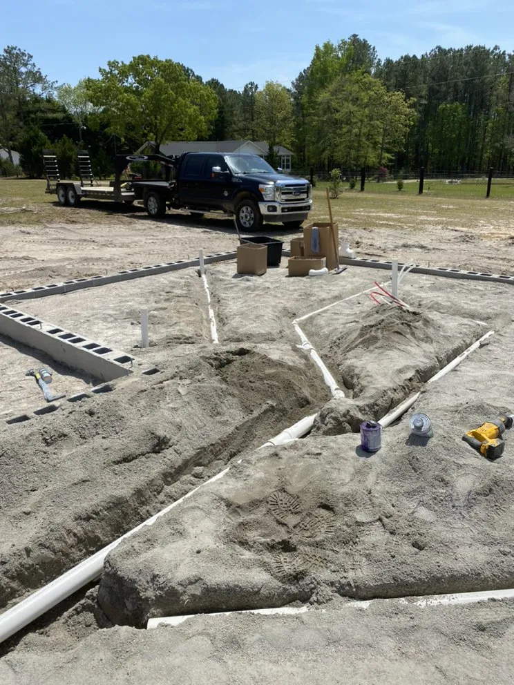 Slide of GW Plumbing Services