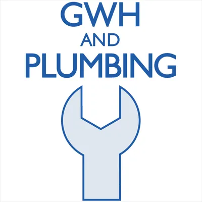 GWH and Plumbing Logo